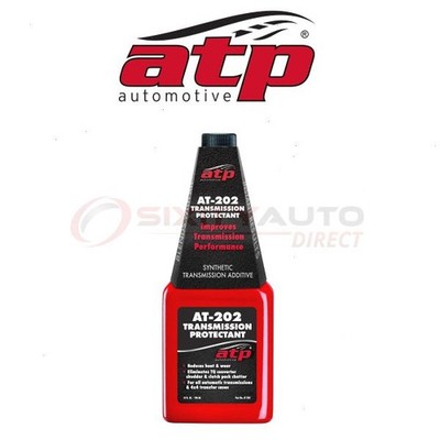 ATP Transmission Fluid Additive for 1985-1988 Merkur XR4Ti - Automatic  pd