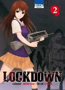 Lockdown, Tome 2 : von not specified | Buch | Zustand sehr gut