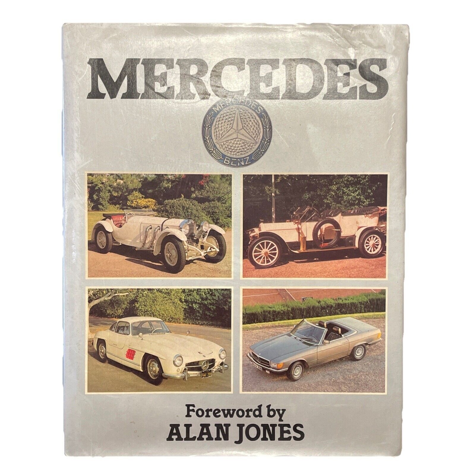 Mercedes By George Bishop