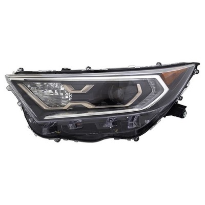 New LED Driver Side Headlight Assembly 8117042B11