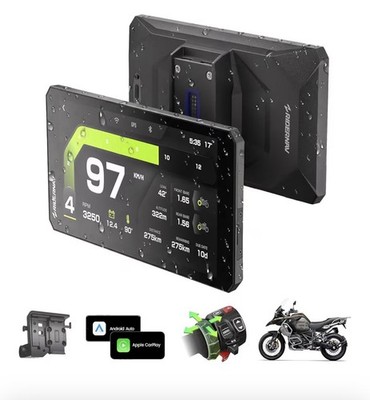 RidernNav Navigation GPS Navigator