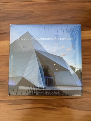 Art of Collaboration & Innovation : Albert Kahn Associates Hardcover