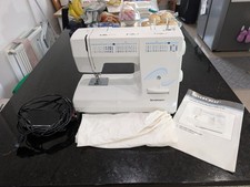 SilverCrest Free Arm Buttonhole Electric Sewing Machine SNM 33 A1 