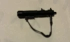 1985 GI JOE ARAH BAZOOKA MISSILE LAUNCHER UNBROKEN PART ACCESSORY