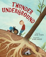 Jane Yolen | Thunder Underground | Taschenbuch | Englisch (2023)