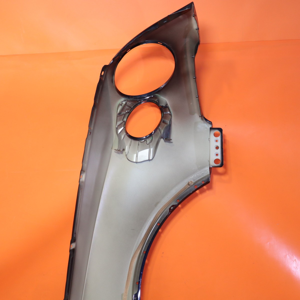BENTLEY BENTAYGA FENDER LEFT DRIVER 2016-2018 2019 2020 36A821017F OEM DAMAGED