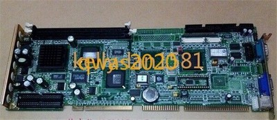 100% Test 1Pcs Used Advantech PCA-6359 A1 Without Integrated Graphics Uy