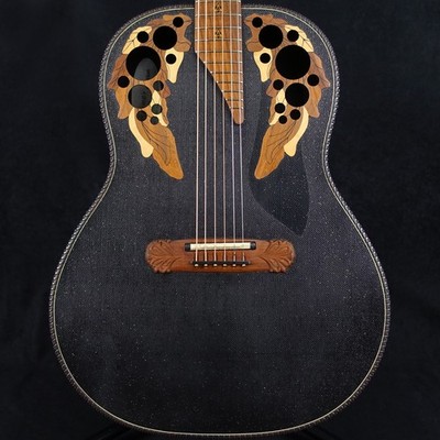 Ovation Super Adamas 1687-5 88 1995 Used Acoustic Guitar | eBay