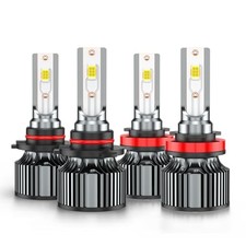 Cadillac SRX High for 2010-2016 High Low Beams