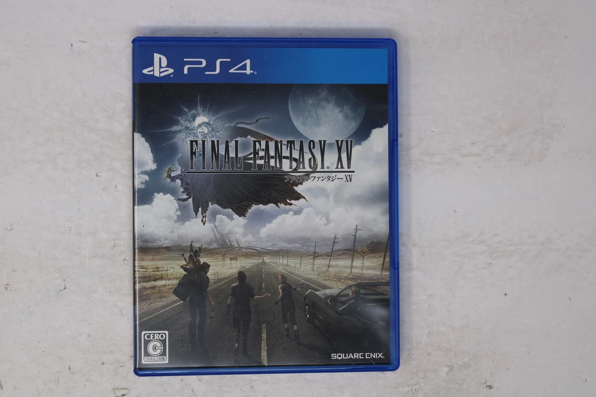 Final Fantasy XV NTSC-J (Japan) Video Games for sale | eBay