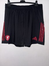 Image of Mens Liverpool Shorts XL Black