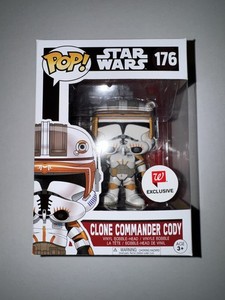 FUNKO POP Commander Cody | eBay