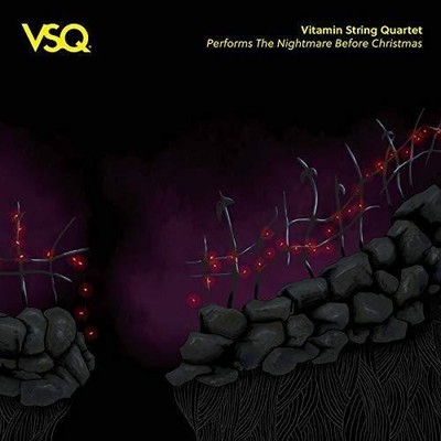 VITAMIN STRING QUARTET: VITAMIN STRING QUARTET PERFORMS T - LP vinyl *BRAND NEW*