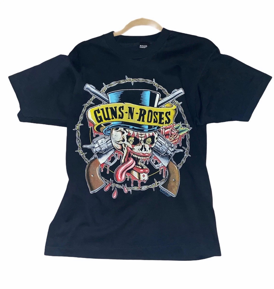 Guns N' Roses Band T-Shirts for Men for sale | eBay