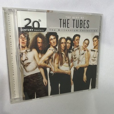 The Tubes   The Best Of The Tubes CD 20th Century Masters 	A&M Records VERY GOOD