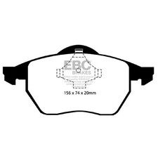 Satz Bremsbeläge Bremsklötze für Skoda Octavia 1 1U2 | 919000