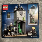 Lego 40695 Harry Potter Borgin and Burkes: Floo Network with bonus set 30677.  — photo 3
