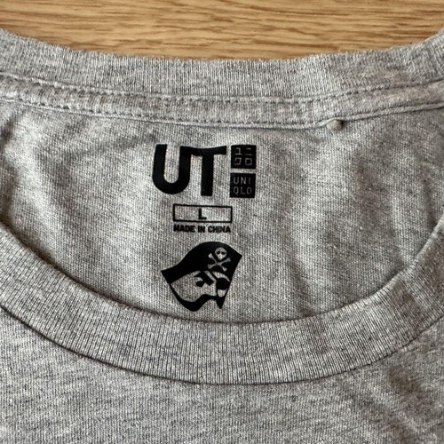T-shirt UNIQLO UT Dragon Ball Freeza vs Goku taglia non applicabile - Foto 2 di 4