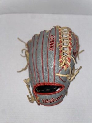 Wilson A2000 OT7 12.75  Outfielder Baseball Glove Pro Stock SuperSkin RHT