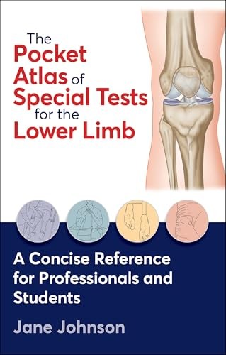The Pocket Atlas of Special Tests for the Lower Limb by Jane Johnson (PB 2026) - Image 6