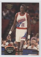1992-93 Topps Stadium Club Members Only Manute Bol #347 0w6m