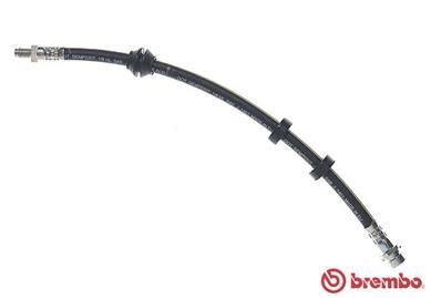 Brembo T 24 035 Bremsschlauch Vorne Links Rechts FüR Ford-image