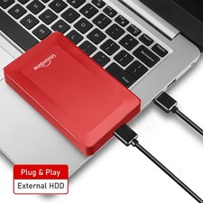 320GB 500GB 1TB 2TB 2,5 Zoll USB 3.0 Externe Festplatte PC Laptop TV Storage HDD