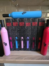 NIKE UMBRELLAS IN A BOTTLE IN 6 COLOURS GREAT CHRISTMAS PRESENT CHOOSE COLOUR