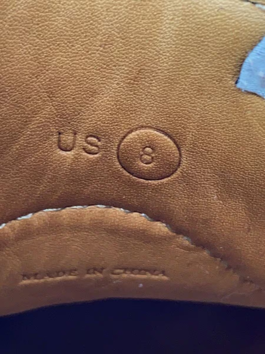 visvim . deck shoes - image 5