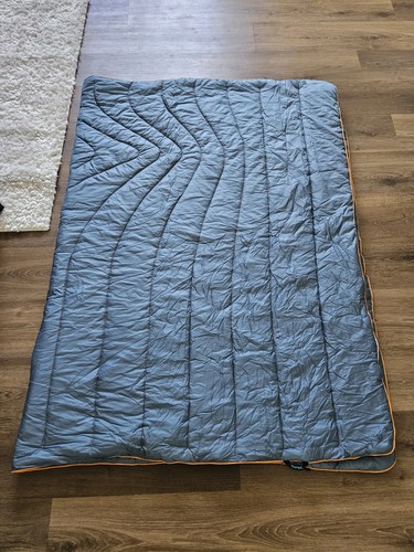 Rumpl The Original Puffy Blanket 1 Person 54" x 80" 
