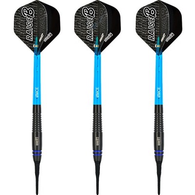 one80 Soft Darts Raise B - BBL 80% Tungsten Softtip Dart Softdart 17,5 g NEU