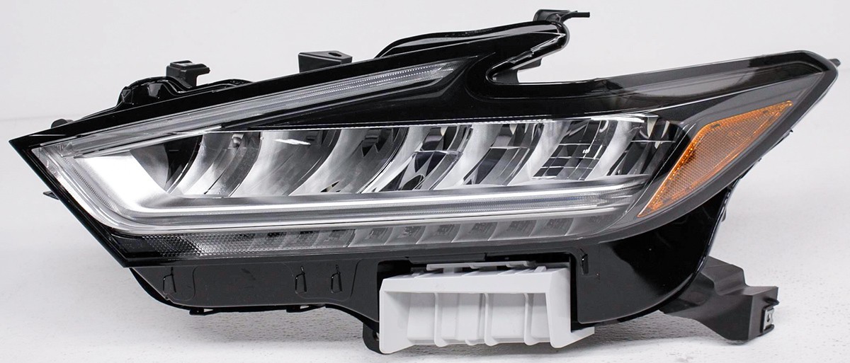 OEM Nissan Maxima Left Driver Side LED Headlamp 26060-9DJ0B - 1