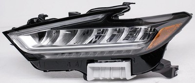 OEM Nissan Maxima Left Driver Side LED Headlamp 26060-9DJ0B - 1