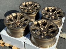 17" Wheels Rims fits TRD PRO Toyota 4runner Tacoma Tundra Sequoia FJ Cruiser