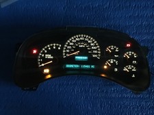 2003-2005 SILVERADO TAHOE SUBURBAN  Speedomet...