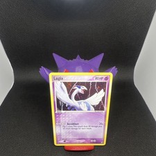 Pokémon Lugia 029/115 Deck Exclusives Holo Rare 80 HP Aeroblast Psychic