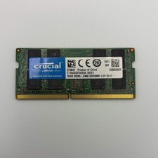 Crucial CT16G4SFD824A.16FE1 16GB 1x16GB RAM DDR4 2400MHz