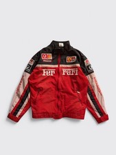 Ferrari Vodafone Racing Vintage Jacket Red m