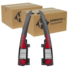 2x DIEDERICHS P21W PY21W RÜCKLEUCHTEN LINKS+RECHTS passend für VW CADDY
