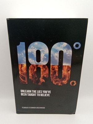 180 Degrees - Unlearn The Lies You've Been Taught To Believe VG FREE SHIPPING