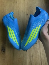 Adidas F50 Elite Laceless Fg Ice Cold Precisi...