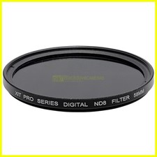 Xit Pro Series 58mm ND8 Filter - Neutral Dens...