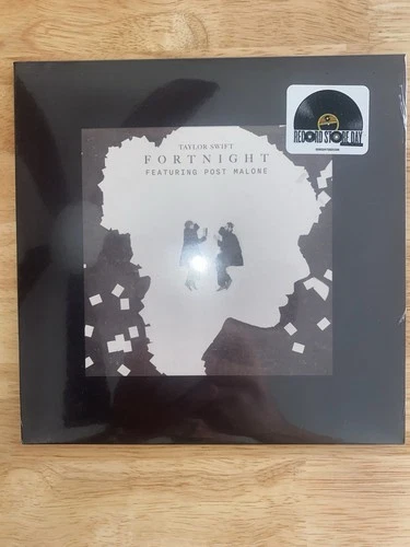 Taylor Swift featurin Post Malone Fortnight Record Store Day Vinyl 7” RSD SEALED