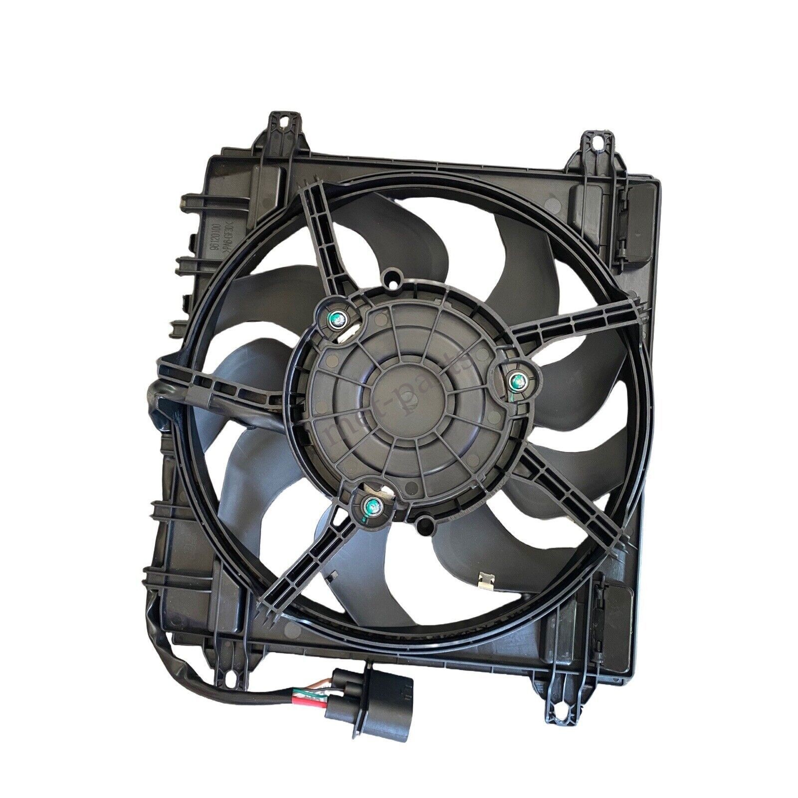 Lamborghini Huracan Cooling fan motors 7 pcs