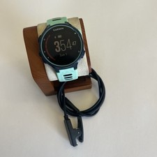 Garmin Forerunner 735XLT, testato, molto buono, caricatore incluso, modello raro 