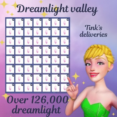 Dreamlight Valley Resources   Dreamshards Pack
