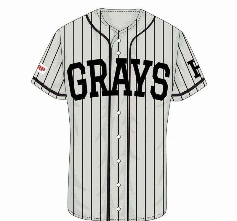 Washington Nationals 2026 Homestead Grays Baseball Jersey Size XL 6/16/26