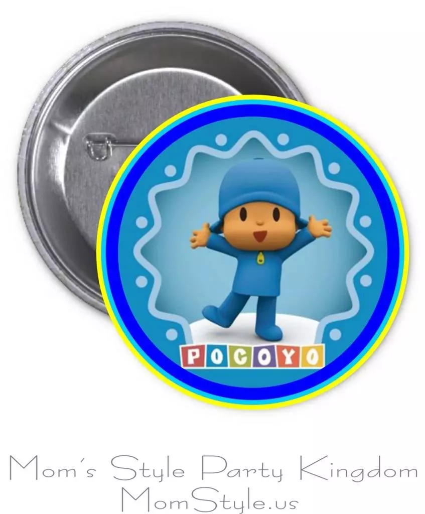 Pin em Pocoyo