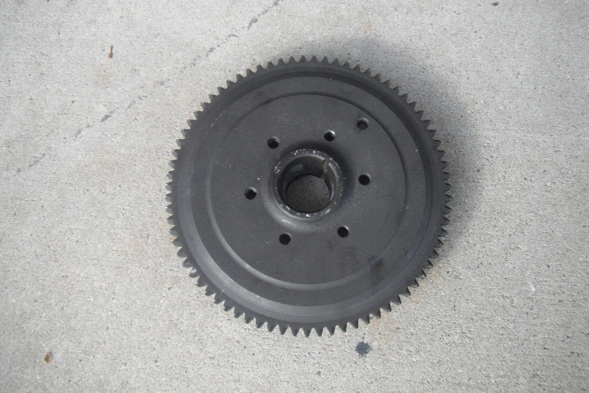 Seadoo GTX DI RX LRV 3D XP 951 flywheel hub gear 290966822