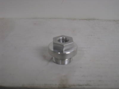 Legends Race Car, Andrews Motorsports, FJ1200, XJ1250, M20 x 1.5-1/8 PTH Fitting